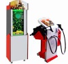 SpurtsFireGun game machine,arcade machine,amusement machine,coin operated game machine