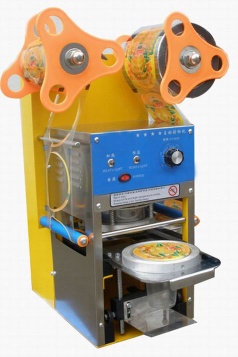 Cup Sealing Machine