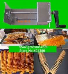 Tornado Potato Cutter