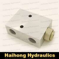 Flangeable Hydraulic Operated Check Valve - FYDF20-01-00