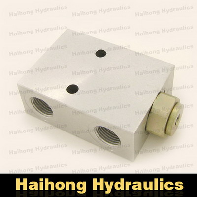 Flangeable Hydraulic Operated Check Valve