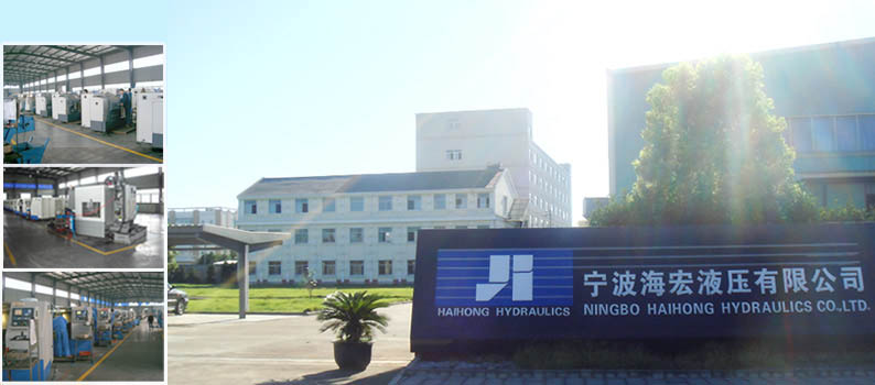 Ningbo Haihong Hydraulics Co., Ltd.