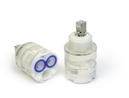 Faucet ceramic cartridges (open type)