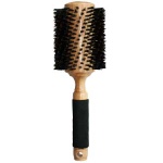 Round hairbrush