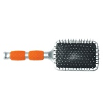 Plastic hairbrush