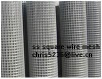 ss wire mesh/316L ss square wire mesh
