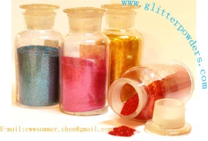 glitter powder