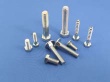 hex bolts, hex lag bolts, carriage bolts