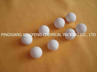 Inert Ceramic Balls (Catalyst Bed Support Media)