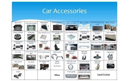 Car Accessories