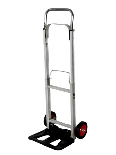 Aluminum alloy trolley