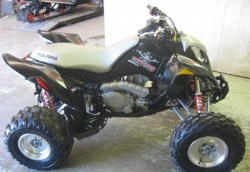 2007 Polaris Outlaw 500