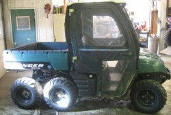 2006 Polaris Ranger 700 6x6