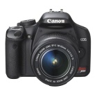 Canon Digital Rebel XSi 12MP Digital SLR Camera (Black)