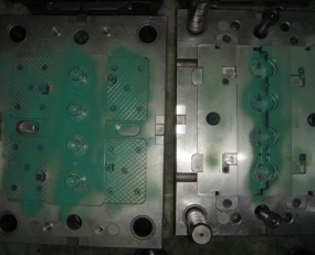  Double Injection Mold