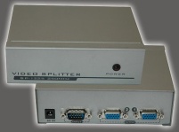 VGA splitter