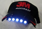 led cap light