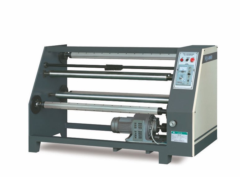 PVC/paper cutting machine