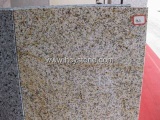 G682 Yellow Granite Stone Tiles