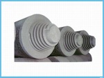 ultrahigh power graphite electrode