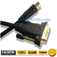 HDMI TO DVI CABLE 1.3V