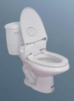 sanitary toilet seat