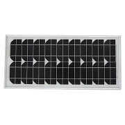 Mono poly crystalline silicon photovoltaic solar modules