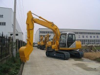 CE Approved Hydraulic Crawler Excavator(15t)