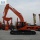 CE approved ZHENYU crawler hydraulic excavator ZY210 with ISUZU engine