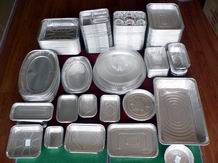 aluminium foil container