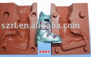 Shoe Mold silicon rubber