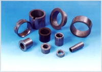 silicon-carbide and carbon-graphite bearing