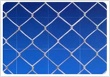 chain link fence