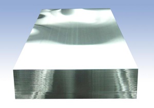 aluminum plate