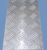Checkered Aluminum Plate