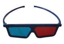 3d glasses