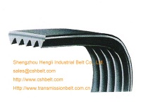Rubber Timing Belt