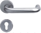 stainless steel door handle