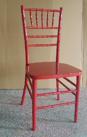 rosybrown chiavari chair