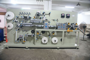 Depilotary wax strips machine HYT02