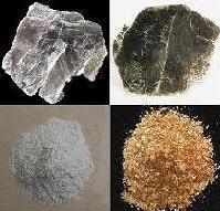 Muscovite, Biotite, Sericite, Phlogopite