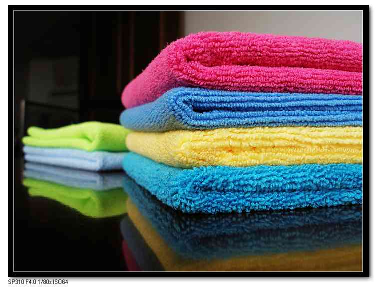 General Cleaning Cloth with super water and dust absorption capacity