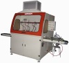 Profile spraying machine