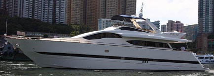 Heysea 90' Luxury Yacht
