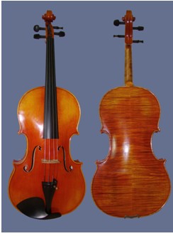 red maple violins