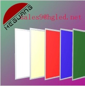 Led panel light