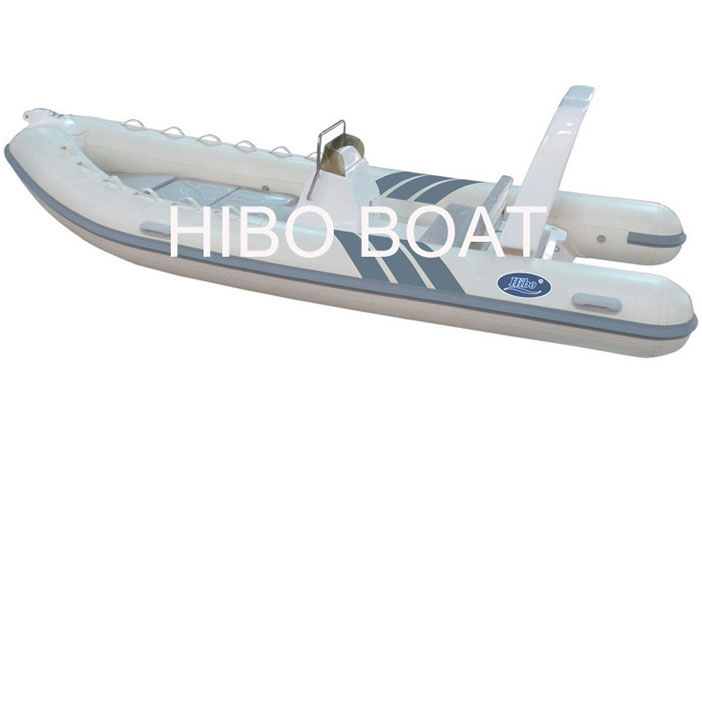 rigid inflatable boat rib520