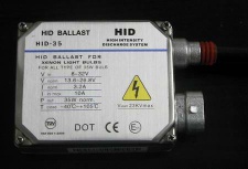 HID balllast HID electronics ballast