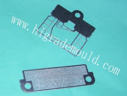 (HRD-093)Stamping part,Metal sheet part,stamped part