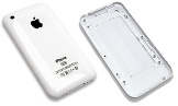 Original iPhone 3G 16GB Back Housing White iPhone Case – Phone Accessories Supplier